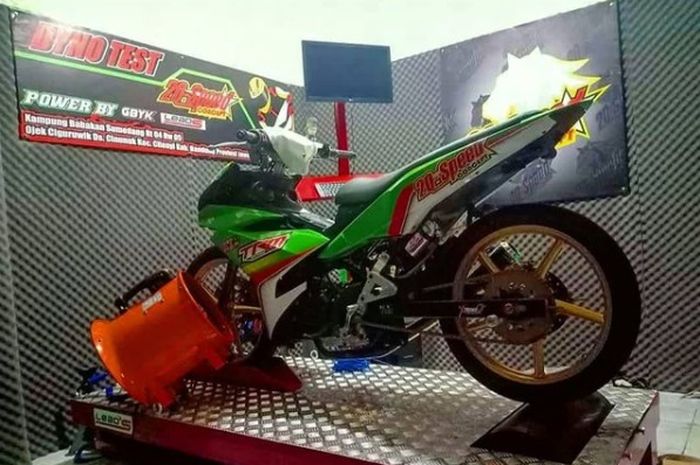Leads Dynamometer Dibanderol Murah Cocok Untuk Riset Mesin Di Bengkel Motorplus