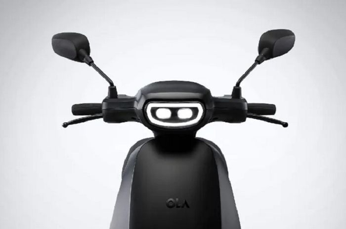 Motor Listrik Ola Akhirnya Muncul, Desain dan Fitur Keren Bro - Motorplus