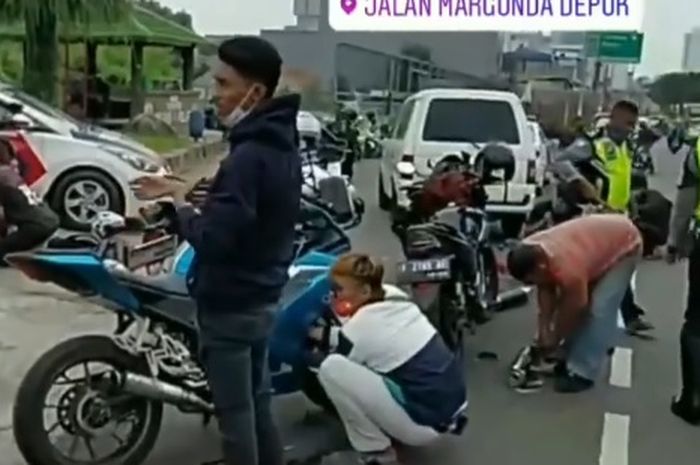 Ini Titik Yang Akan Jadi Lokasi Target Razia Penilangan Operasi Zebra Jaya Digelar Mulai