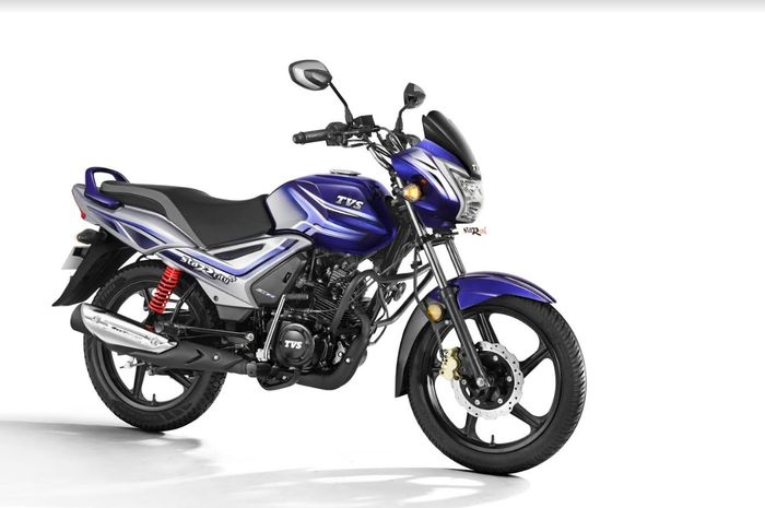 Pesaing Honda Verza Punya Warna Baru 