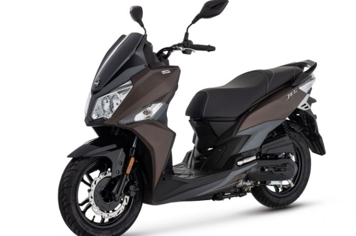 Pesaing NMAX dan PCX Dijual Cuma Segini, Desain Keren Ada Fitur Unik di