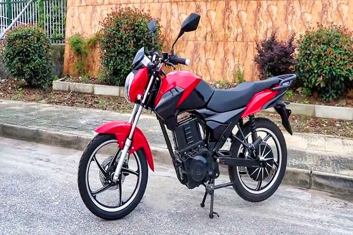 Wuih Motor Listrik Baru Ini Dibilang Termurah di Dunia, Harga di Bawah