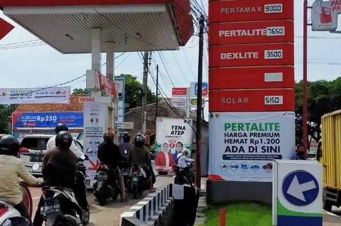 Jangan Kaget Harga Bensin Pertamina Jelang Puasa Antar Daerah Berbeda Ini Daftarnya Motorplus