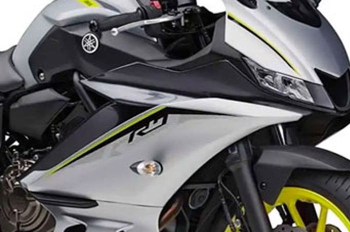  Motor  Baru  Yamaha R7 Bakal Meluncur Tahun 2022 Lebih 