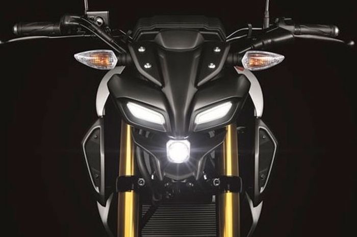 Bocor Versi Terbaru Naked Bike Yamaha Mt Bakal Meluncur