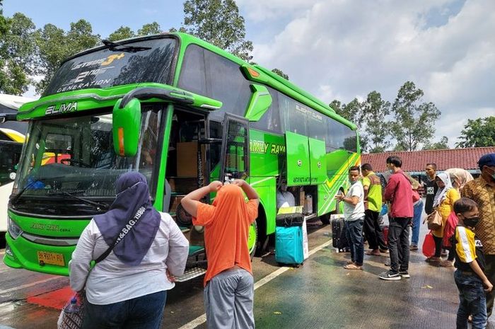 Info Mudik Gratis 2022, Berikut Cara Mendaftar Dan Syarat Ketentuannya ...