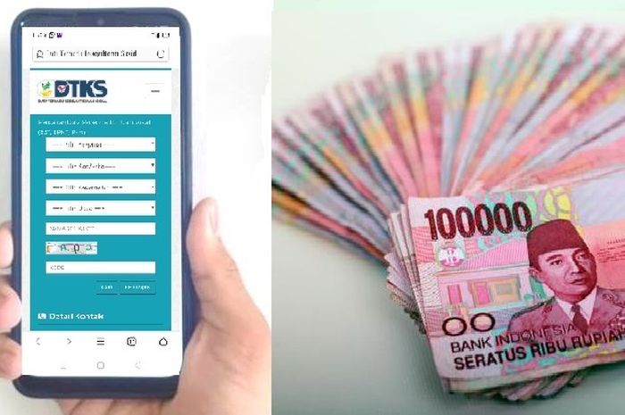 Bansos Cair Sebelum Lebaran Cek Nomor KTP dari HP Apakah Anda Termasuk