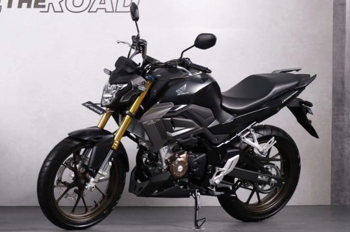 All new honda shop cb150r 2021