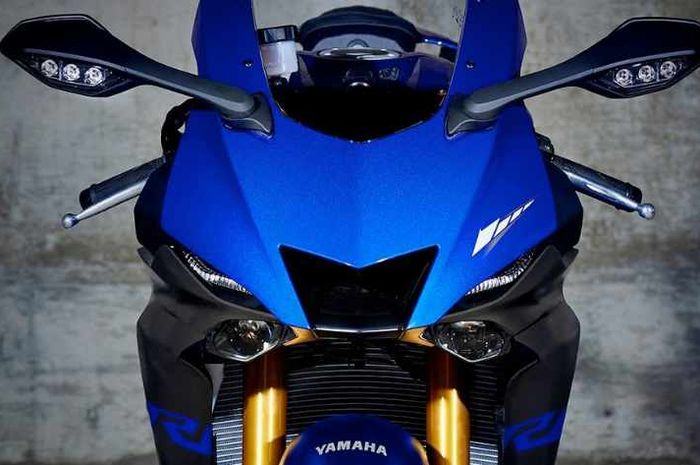 Muncul Video Teaser Yamaha Terbaru Motor Sport Yamaha R7 Siap Debut Motorplus<script async src=