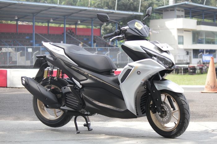 Wuih Motor Baru Yamaha 2021 Diskon Segini Jelang Lebaran, Buruan Sikat ...