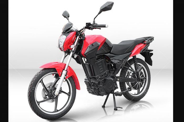 Harga Dibawah Honda BeAT, Motor Listrik Ini Punya Fitur Gak Kalah
