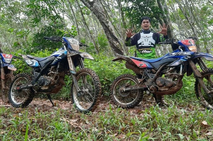 Increasingly Demanded, Consumers Choose WR 155 R Riding to Plantation Land