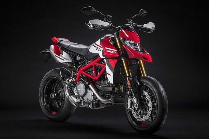 NEW Hypermotard SP