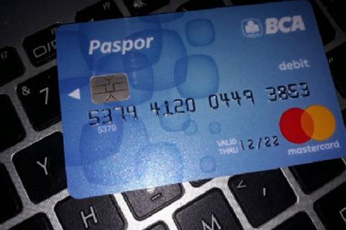 Cepetan Ganti Kartu ATM BCA Lama Dengan Yang Baru Sebelum Diblokir Tanggal  Segini, Begini Caranya - Motorplus