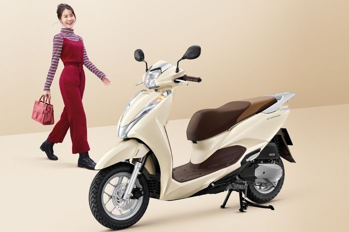 Luggage Capacity Is Bigger Than NMAX and PCX, Honda Beat’s Brother Launches Using a 125 CC Engine