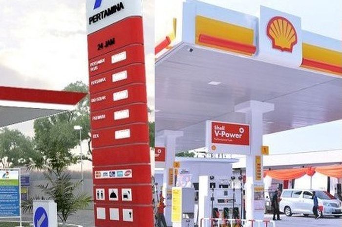 Harga Bensin Pertamina Dan Shell Turun Tapi Beda Alasan Penurunan Motorplus