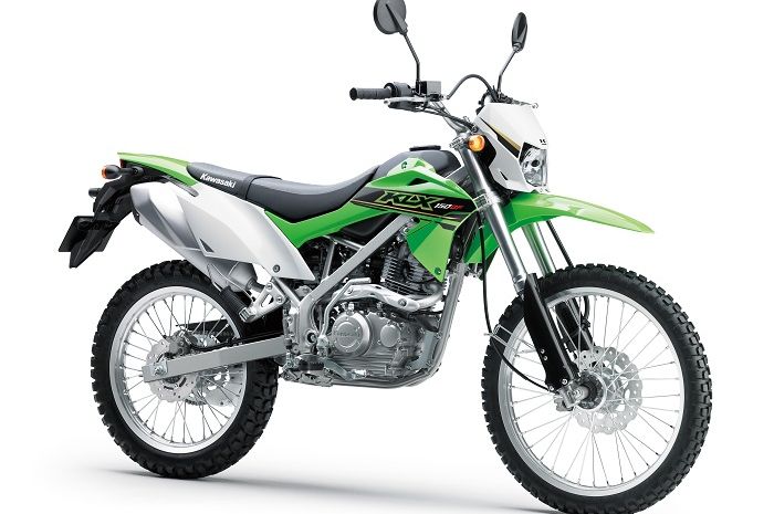 gambar motor cross klx