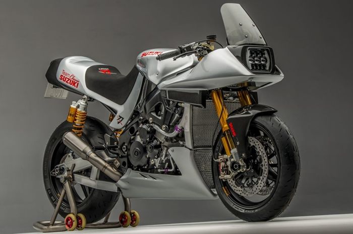 Harga suzuki hotsell katana motor