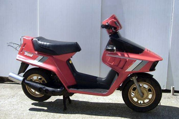 Honda beat 1983