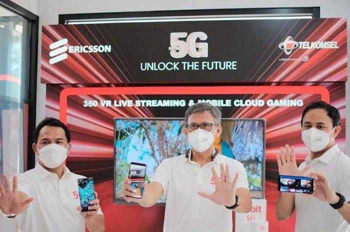 Hore Telkomsel Bagi Bagi Kuota Gratis Buruan Cek Poin Dan Simak Cara Penukaran Poinnya Semua Halaman Motorplus