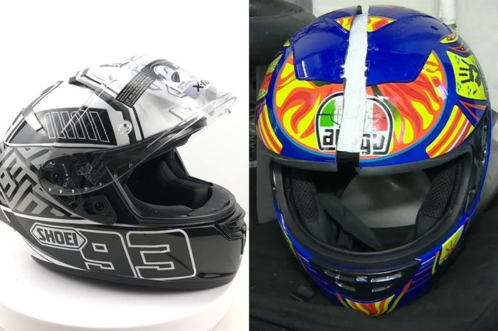 Helm tsr hot sale shoei