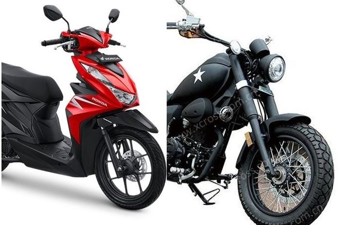 motor harley kw