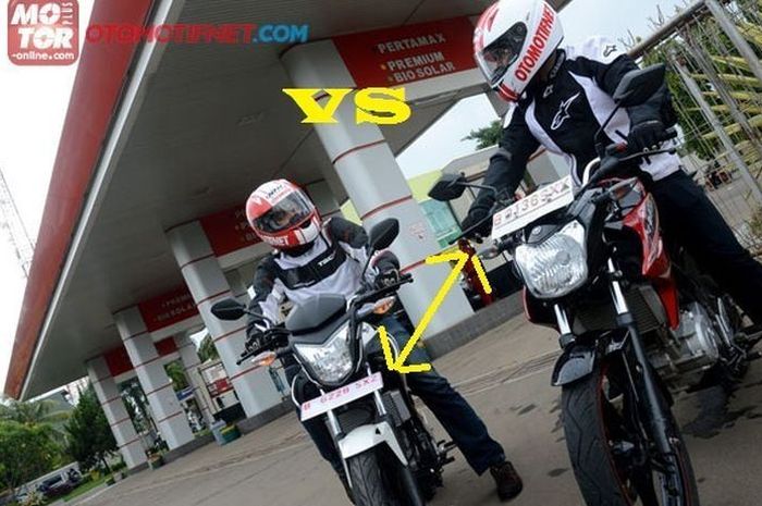 Bahaya Jangan Asal Memindahkan Posisi Pelat Nomor Mesin Bisa Overheat Motorplus