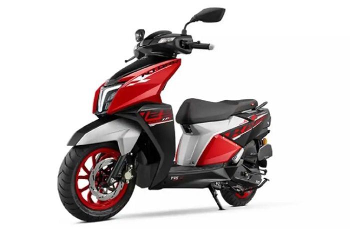 Motor matic baru saingan Honda Vario, murah banget harganya mirip BeAT.