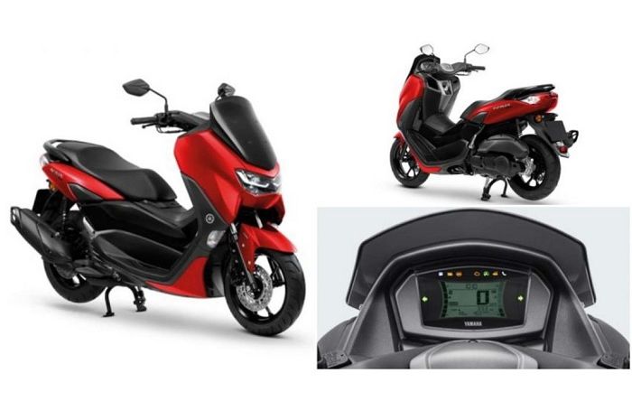 Yamaha Nmax Baru Bakal Pakai Mesin Hybrid Jadi Jarang Ke Pom Bensin