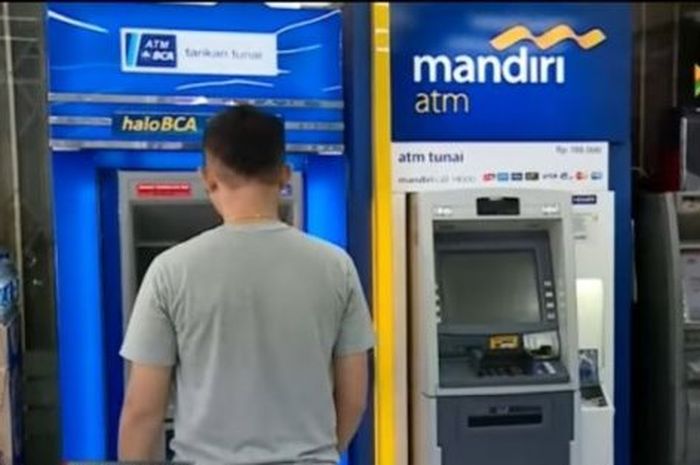 Jangan Kaget ATM Bank BCA dan Mandiri Berlakukan Limit Baru Pengambilan