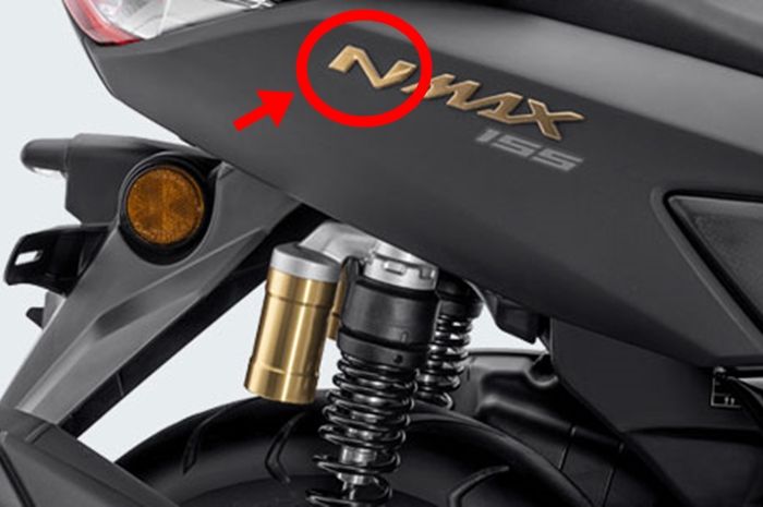 Ada Rahasia Di Huruf N Dari Yamaha NMAX, Jangan Kaget Sama ...