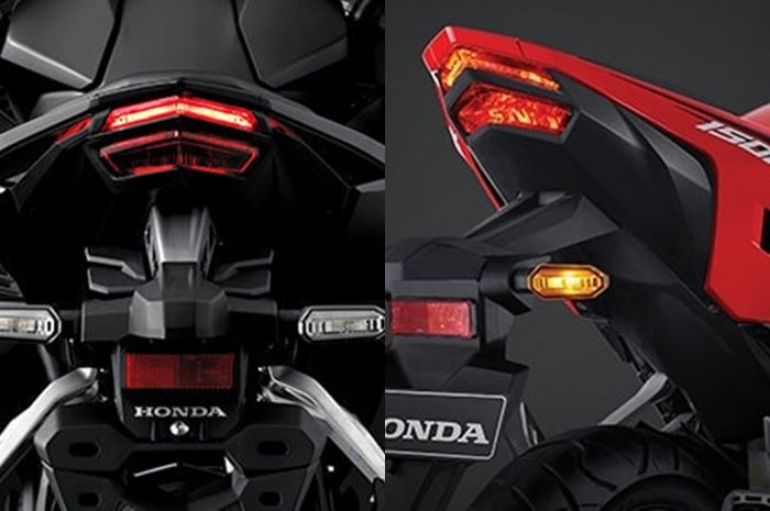 Honda CBR150R dan CBR250RR tidak pakai behel