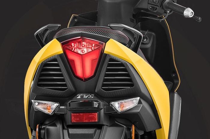 Sporty dan Murah Motor Matic Baru Pesaing Honda Vario Dijual Lebih