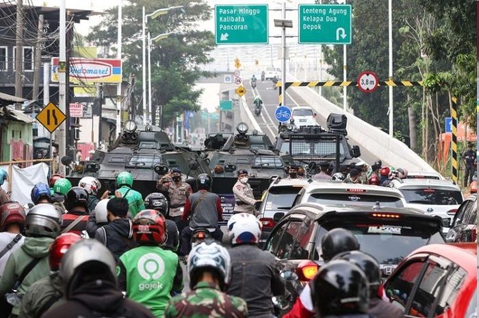 Aturan Perjalanan Darat Selama Libur Nataru, Ternyata Dikecualikan Buat ...