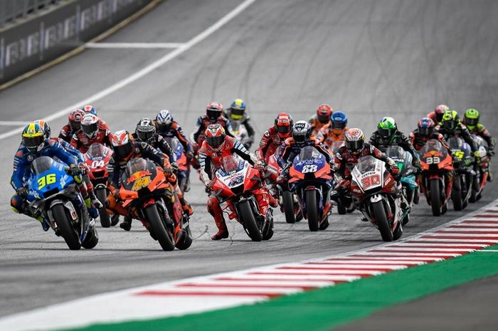 2021 styria jadwal motogp Jadwal MotoGP