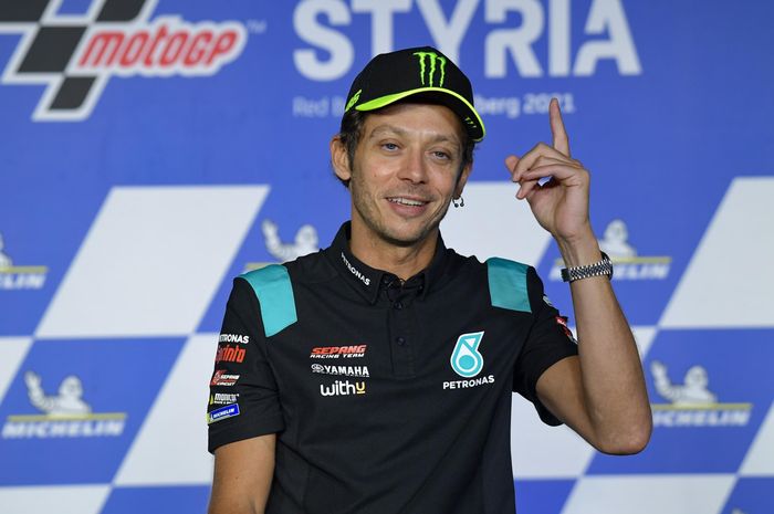 valentino rossi interview