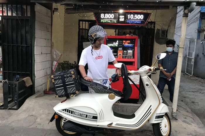 Justin Bieber and Vespa Unveils New Collab  Hypebeast