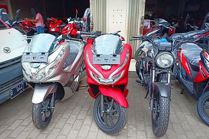 Mau Beli Motor Baru Sering Disuruh Kredit, Ternyata Ada 4 Keuntungan ...