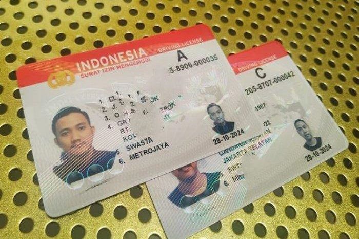 Syaratnya Sudah 17 Tahun, Biaya Bikin SIM Baru Tahun 2022 Cuma Segini ...