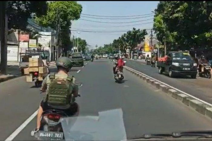 Begini Nasib Oknum TNI Yang Hadang Ambulans Saat Sedang Bawa Pasien ...