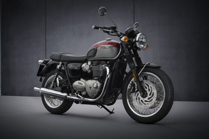 Wow 7 New Variants of Triumph Bonneville 2021 Released in Indonesia, this is the price