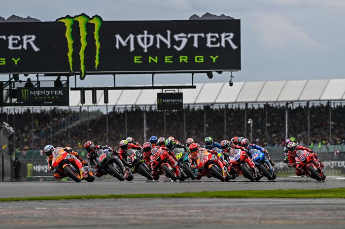 Simak jadwal MotoGP Inggris 2022 akhir minggu ini, ada yang berbeda dari ronde lainnya