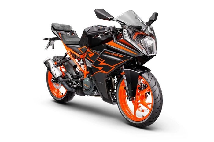 Dirilis Motor Sport Baru KTM Tampang 