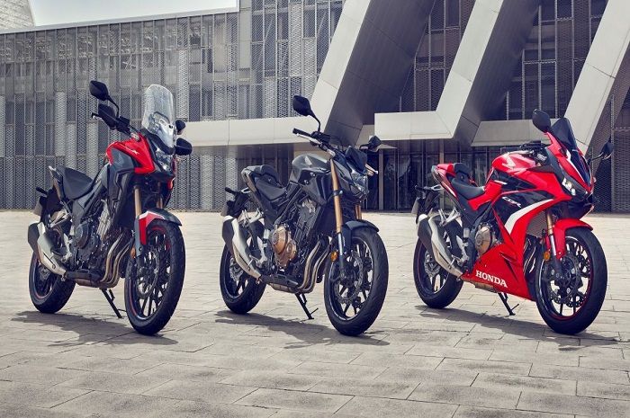 3 Motor Baru Honda Meluncur, Desain Dan Fiturnya Mantul Harga Bikin ...