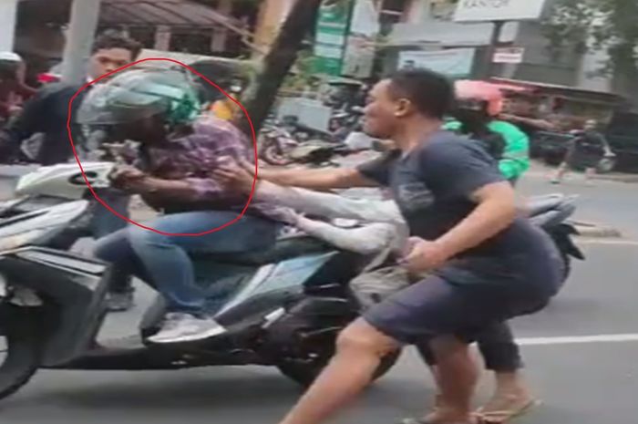 Marak Pengambilan Motor Paksa Pakai Kekerasan Oleh Debt Collector