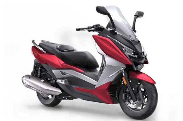 Motor Baru Pesaing Kakak NMAX Meluncur, Mesin Lebih Besar Harga Lebih