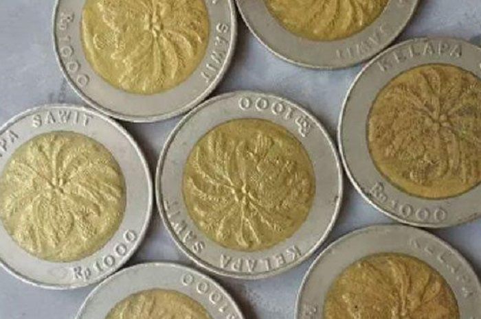 Pasar Online Koin 1000 Kelapa Sawit: Sebuah Fenomena dan Analisis Mendalam