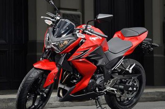 Ada Kawasaki Ninja Z250 Bekas Harga Rp 20 Jutaan, Perhatikan Ini Jika ...