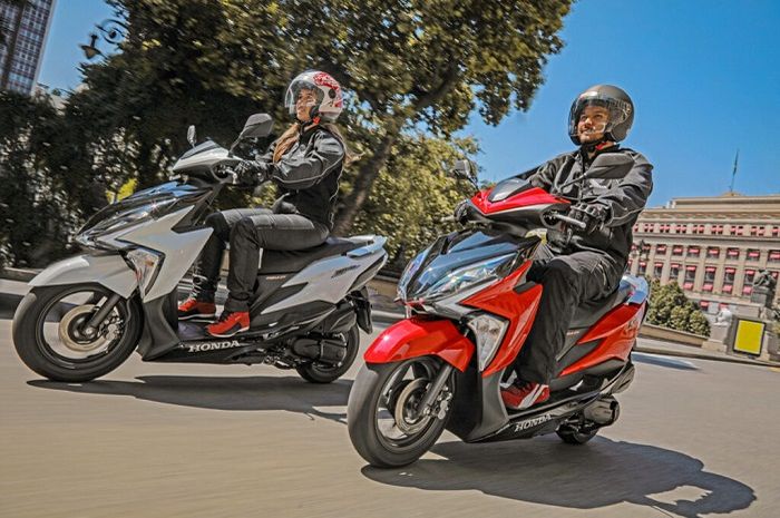 Motor Matic Baru Saudara Honda Vario 125 Dirilis, Harga Lebih Murah