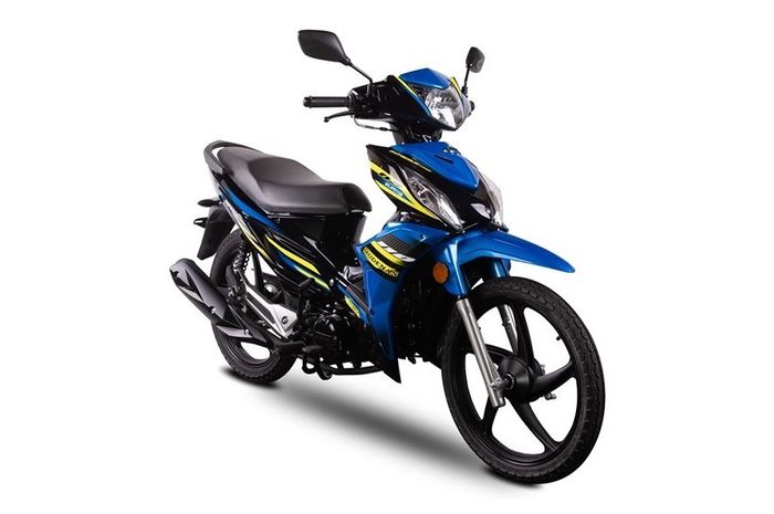 Motor Bebek Baru Murah Meriah Saingan Honda Revo Rilis, Harga di Bawah
